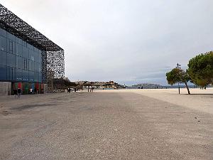 Marseille-Mucem- 19.02.2022 - 15